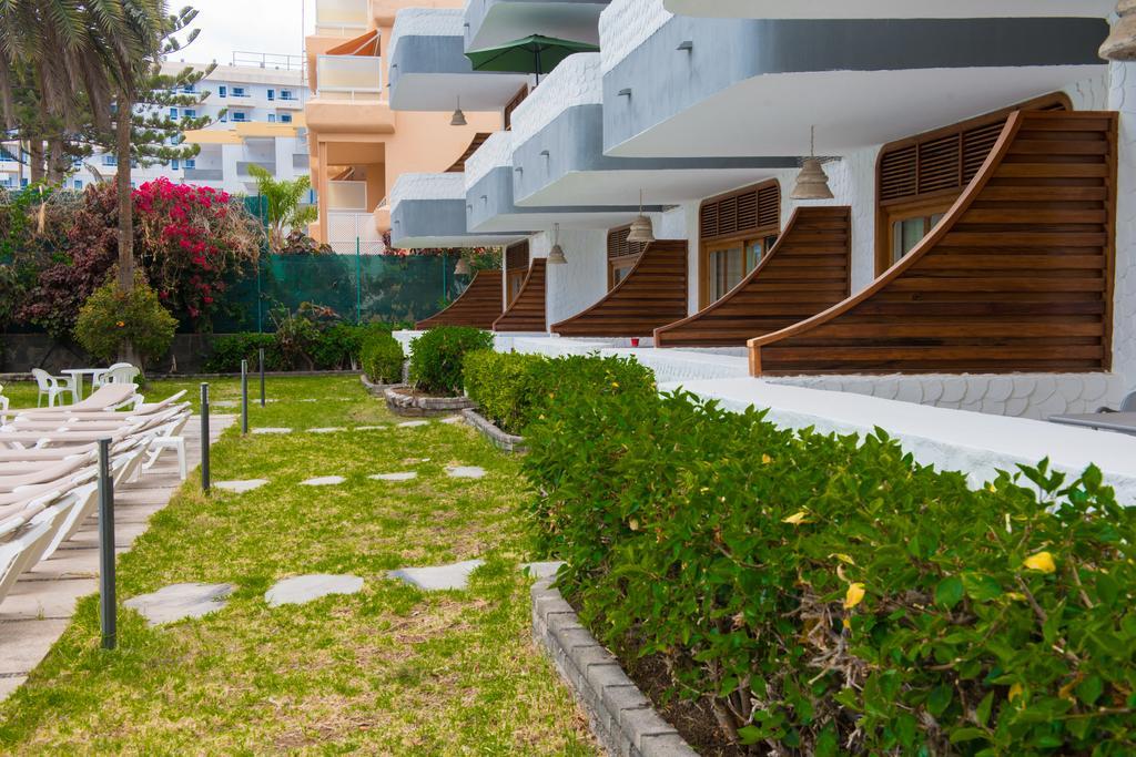 Apartamentos Los Mariachis プラヤ・デル・イングレス エクステリア 写真