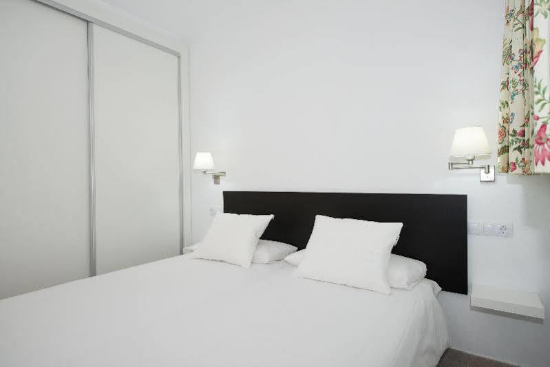 Apartamentos Los Mariachis プラヤ・デル・イングレス エクステリア 写真